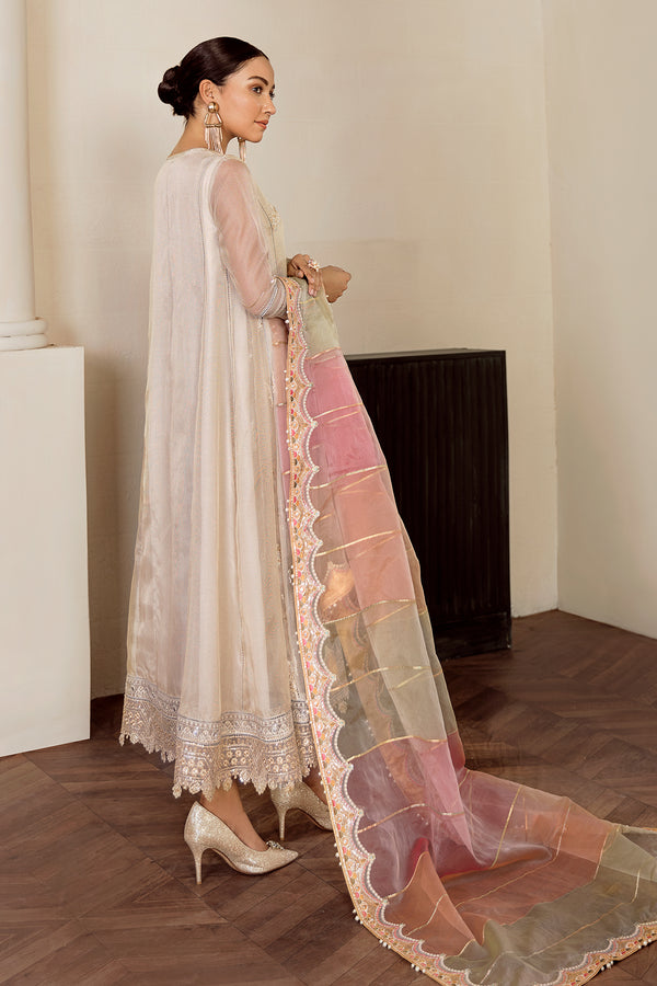 Baroque | Luxury Pret 25 | EMBROIDERED MASOORI PR-438