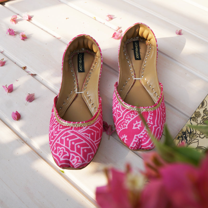 Paisley Tale Pink by House of Maryam - House of Maryam