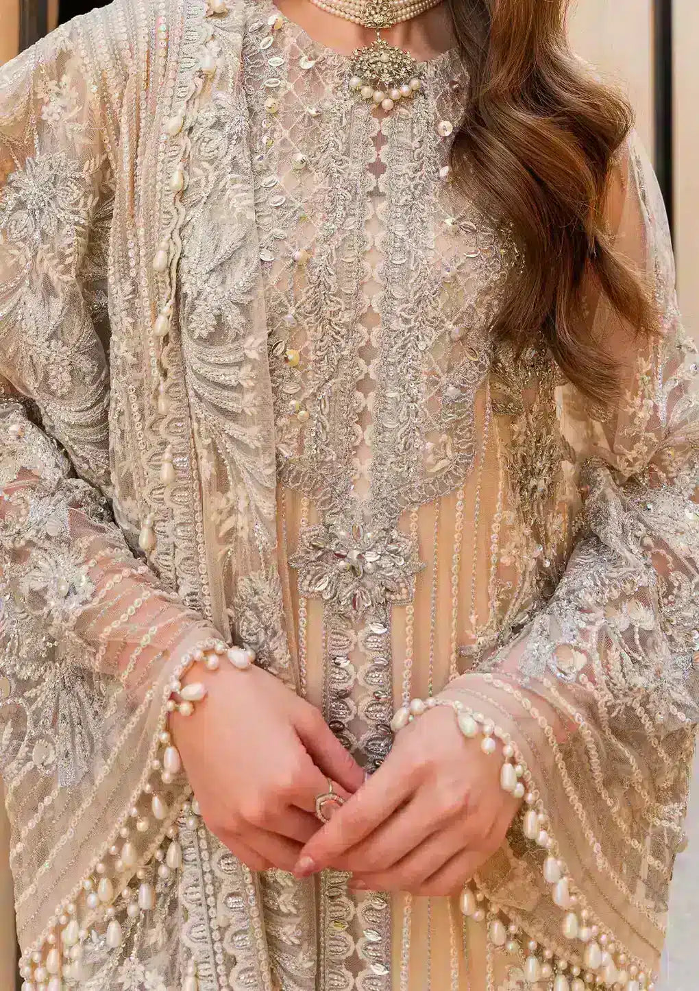 Elaf Premium | Evara Wedding 23 | EEB-03 ZAYNA by Designer Elaf Premium - House of Maryam - Pakistani Designer Ethnic Wear in {{ shop.shopifyCountryName }}