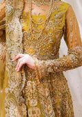 Elaf Premium | Evara Wedding 23 | EEB-05 HENNA by Designer Elaf Premium - House of Maryam - Pakistani Designer Ethnic Wear in {{ shop.shopifyCountryName }}