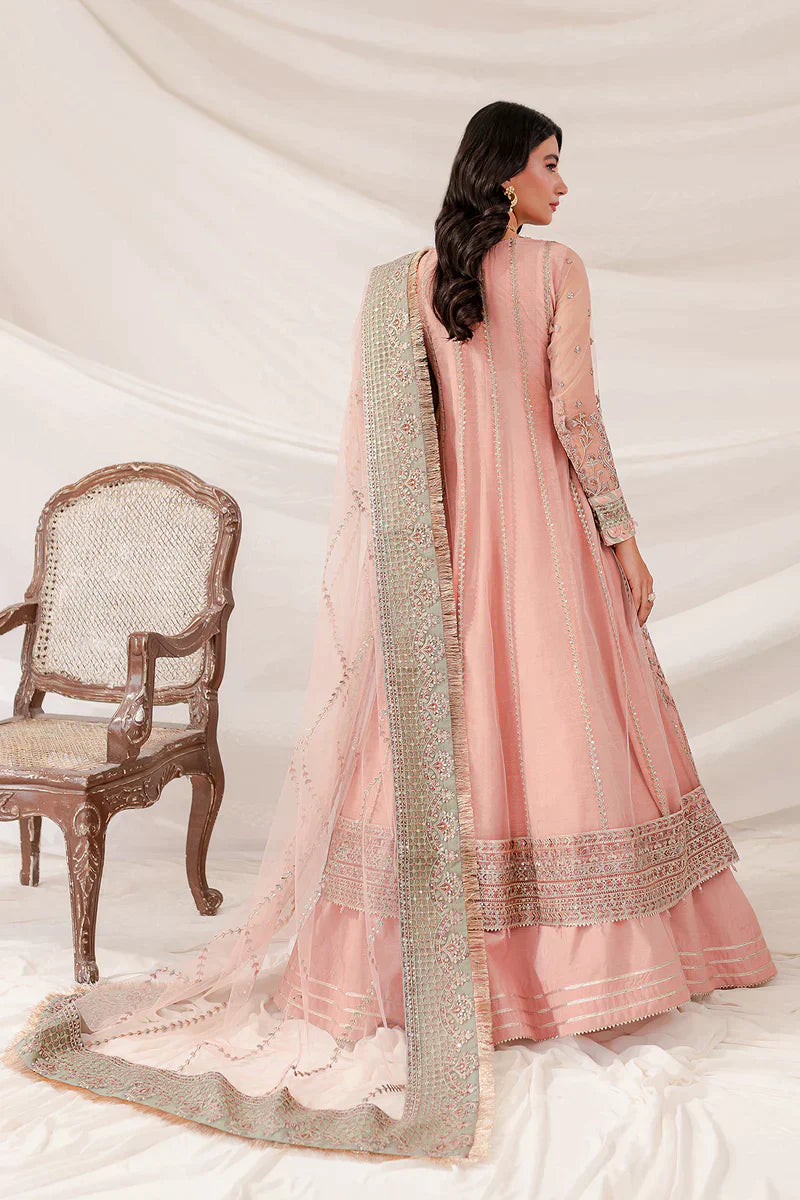 Farasha | Lumiere Luxury Collection 23 | Rosewood -  Farasha Formal - Original Designer Dress - House of Maryam