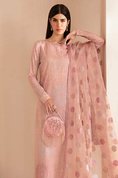 Jazmin | Formals Collection | Raw Silk UR-7032 -  Jazmin Formal - Original Designer Dress - House of Maryam
