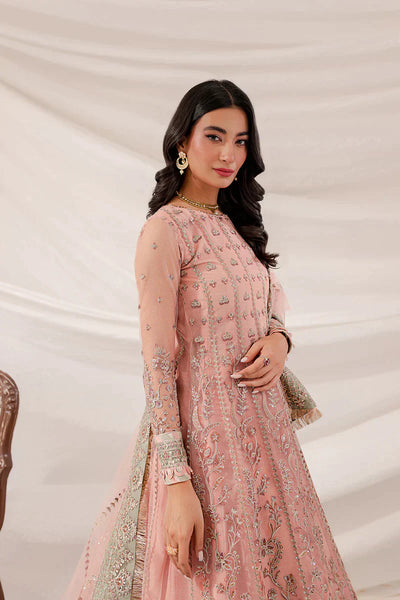 Farasha | Lumiere Luxury Collection 23 | Rosewood -  Farasha Formal - Original Designer Dress - House of Maryam