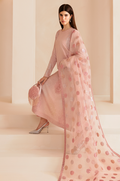 Jazmin | Formals Collection | Raw Silk UR-7032 -  Jazmin Formal - Original Designer Dress - House of Maryam