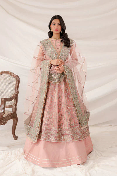 Farasha | Lumiere Luxury Collection 23 | Rosewood -  Farasha Formal - Original Designer Dress - House of Maryam