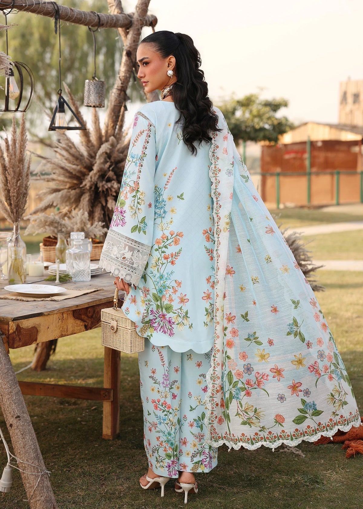 Sardinia | Festive Lawn 26 | Wild Bloom-2