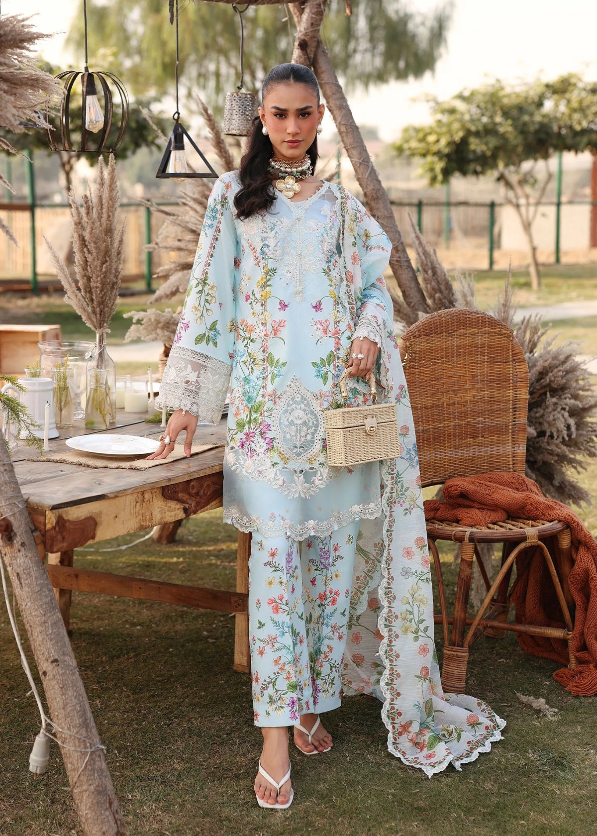 Sardinia | Festive Lawn 26 | Wild Bloom-3