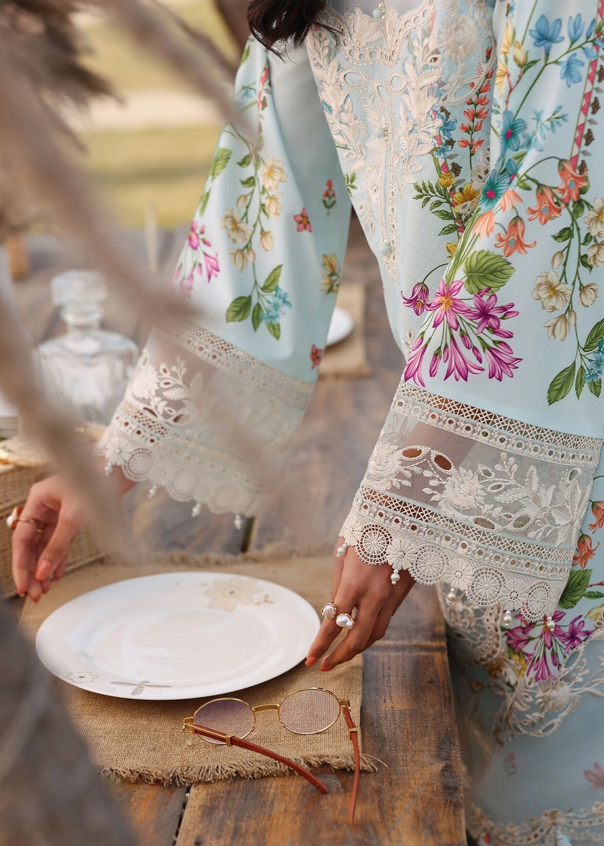 Sardinia | Festive Lawn 26 | Wild Bloom-4