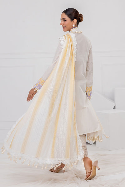 Gul Ahmed | Festive Eid 25 | FE-52019 -  Gul Ahmed Ladies Clothes - Original Designer Dress - House of Maryam