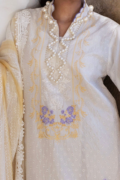 Gul Ahmed | Festive Eid 25 | FE-52019 -  Gul Ahmed Ladies Clothes - Original Designer Dress - House of Maryam