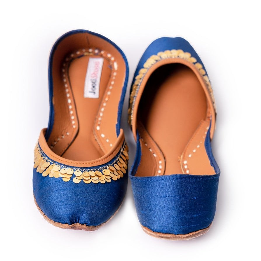 Penny in Navy Blue by House of Maryam - House of Maryam