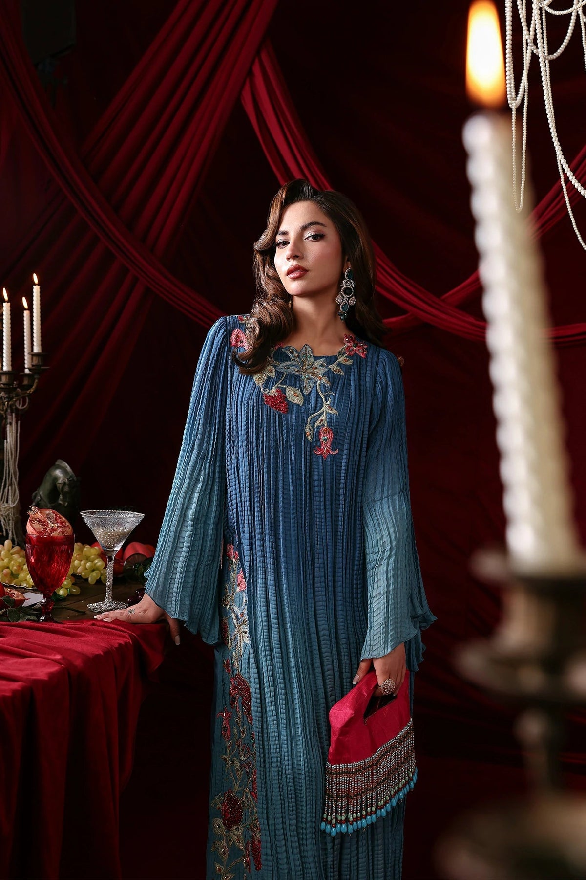 Musferah Saad | The Glamorous | Persephone, image 5