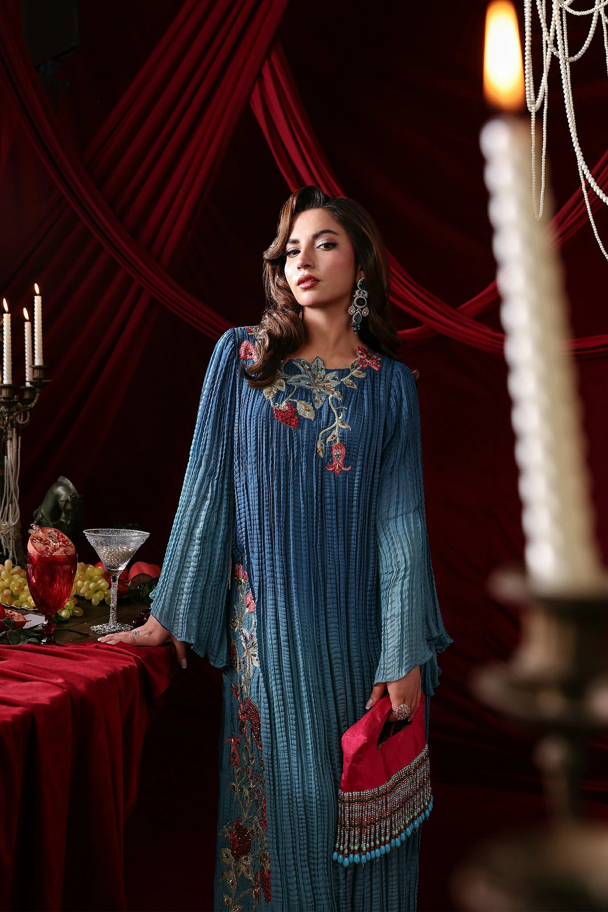 Musferah Saad | The Glamorous | Persephone, image 5