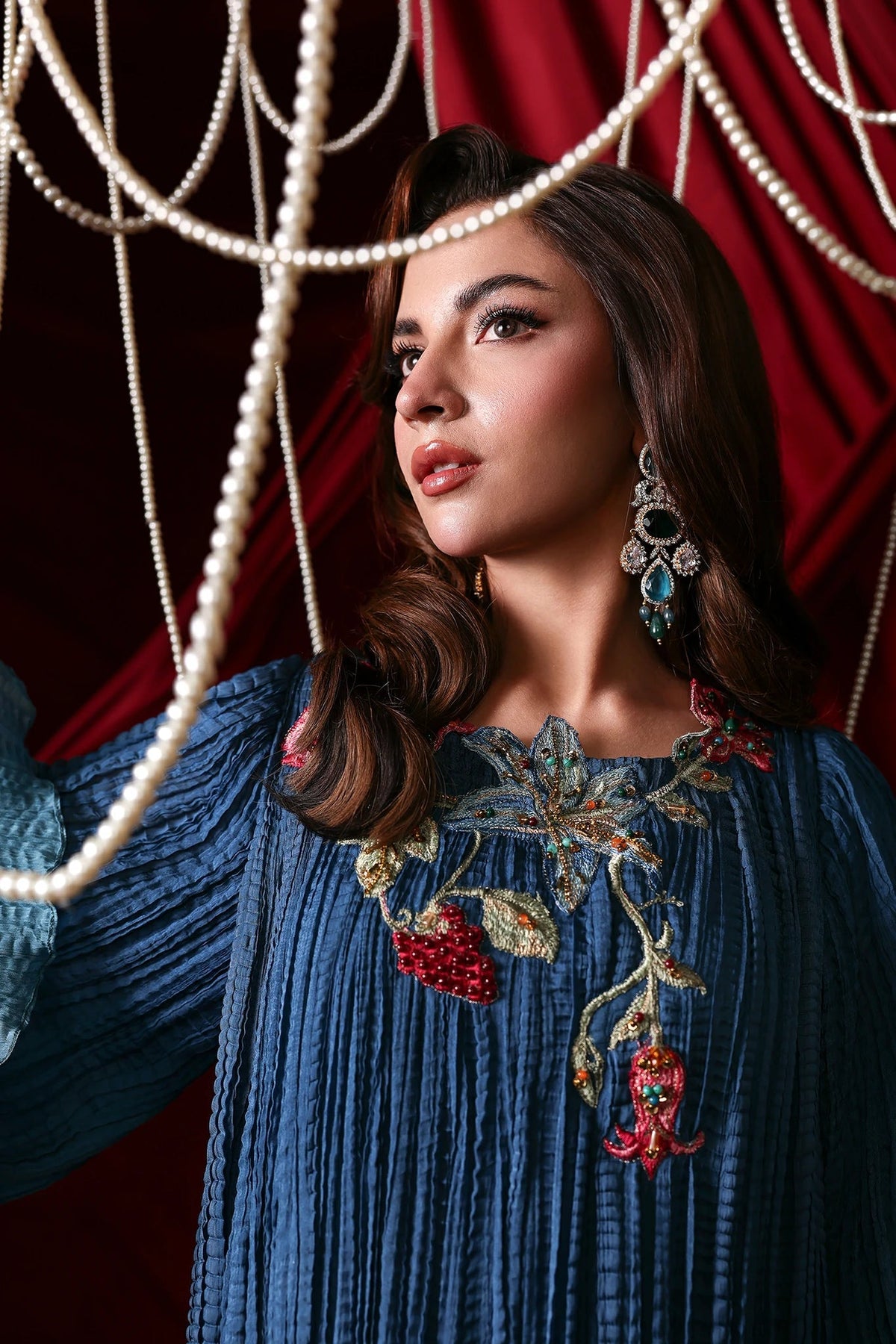 Musferah Saad | The Glamorous | Persephone, image 3