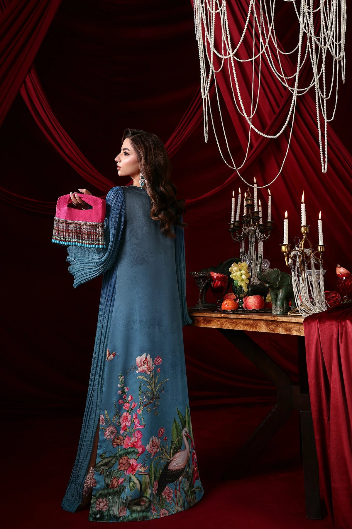Musferah Saad | The Glamorous | Persephone, image 2