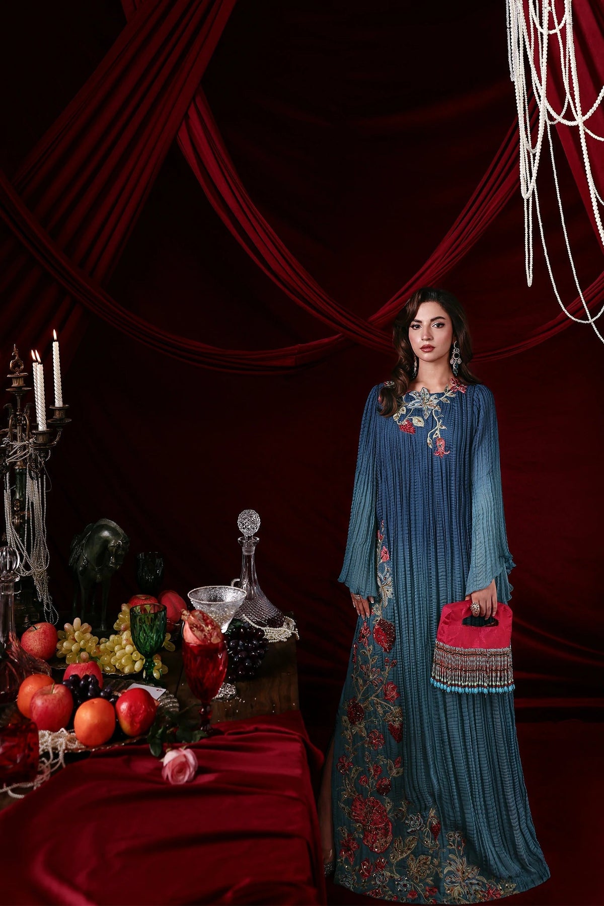Musferah Saad | The Glamorous | Persephone, image 6