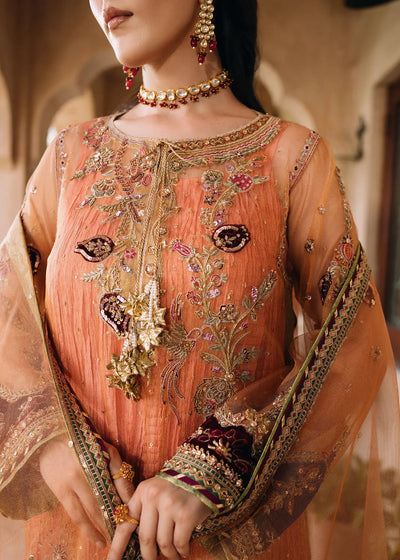 Jeem | Amaltaas Wedding Formals 26 | PERSIAN NIGHT