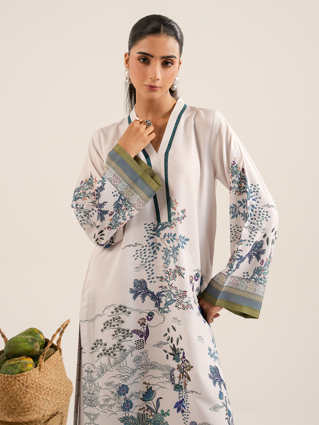 IZEL | Sunset street Pret | PETRA -  Izel Ladies Clothes - Original Designer Dress - House of Maryam
