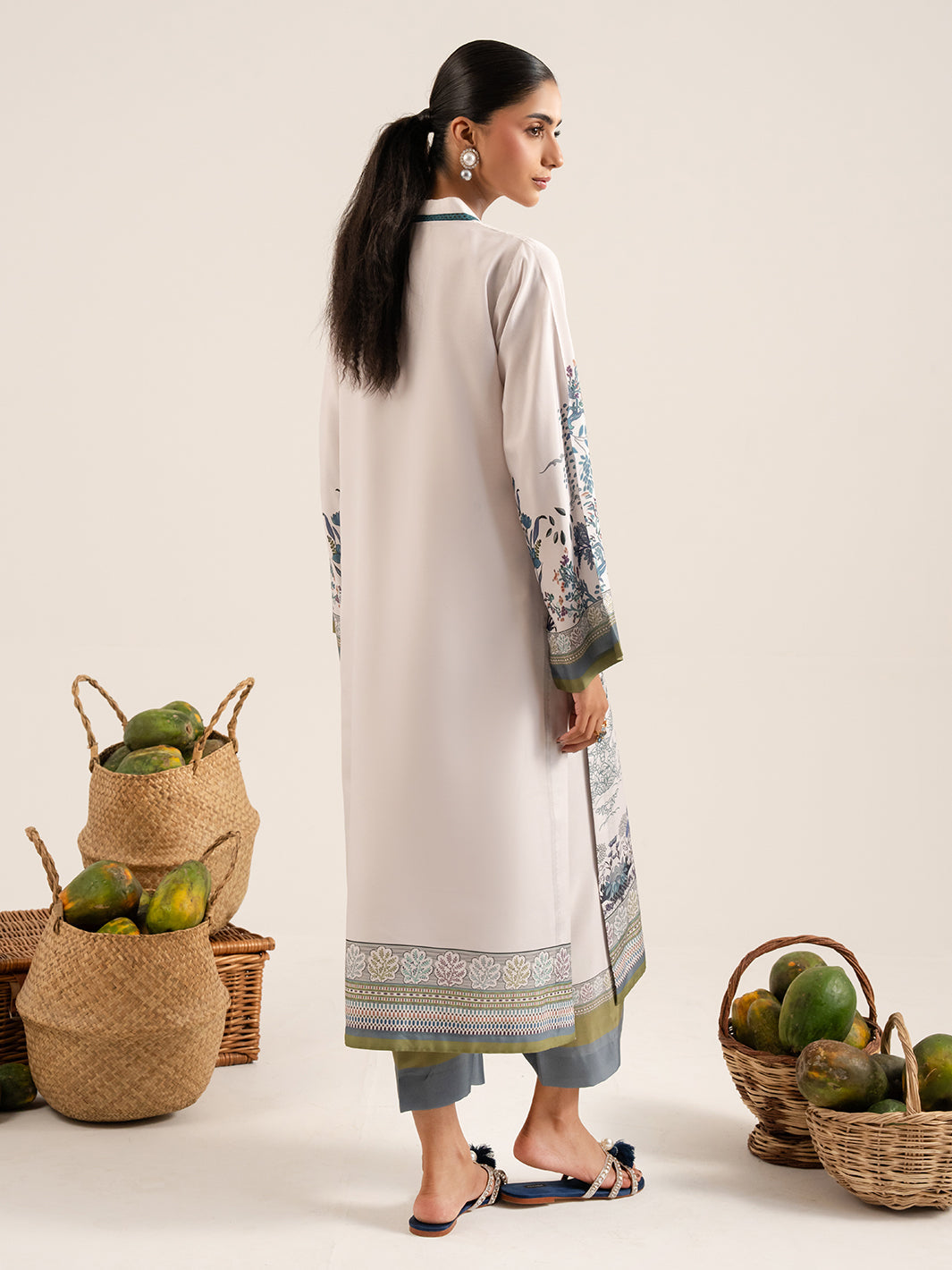 IZEL | Sunset street Pret | PETRA -  Izel Ladies Clothes - Original Designer Dress - House of Maryam