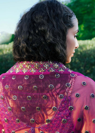 Laj by Lajwanti | Runaway Formals 25 | Royal Amethyst