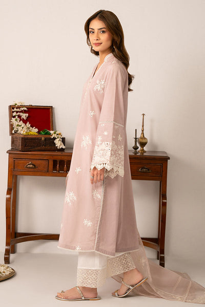 Cross Stitch | Exclusive Pret | Burnished Mellow-2 PC (Shirt & Dupatta)