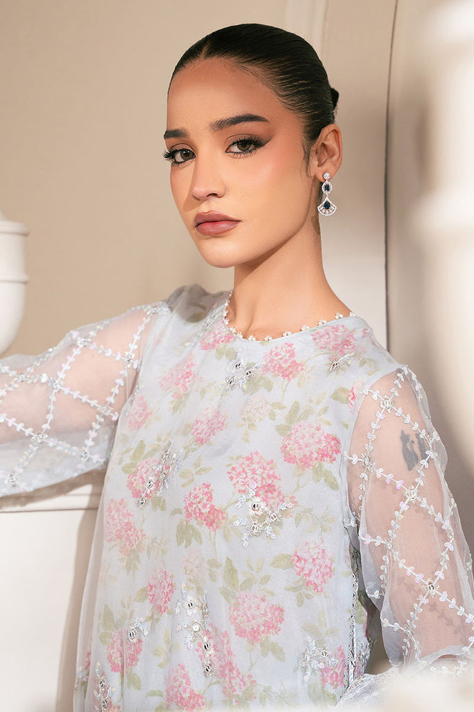 Cross Stitch | Luxe Atelier 25 | CY BLING -  Cross Stitch Ladies Clothes - Original Designer Dress - House of Maryam