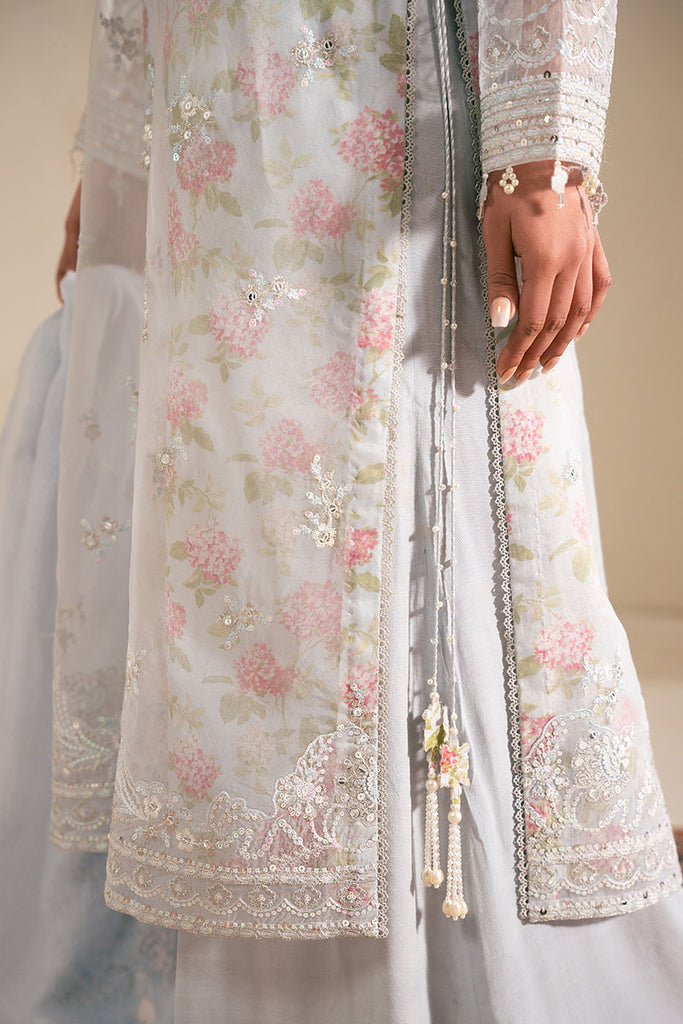 Cross Stitch | Luxe Atelier 25 | CY BLING -  Cross Stitch Ladies Clothes - Original Designer Dress - House of Maryam