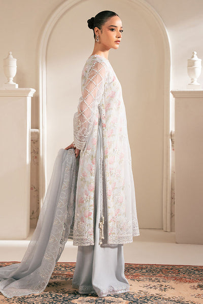 Cross Stitch | Luxe Atelier 25 | CY BLING -  Cross Stitch Ladies Clothes - Original Designer Dress - House of Maryam
