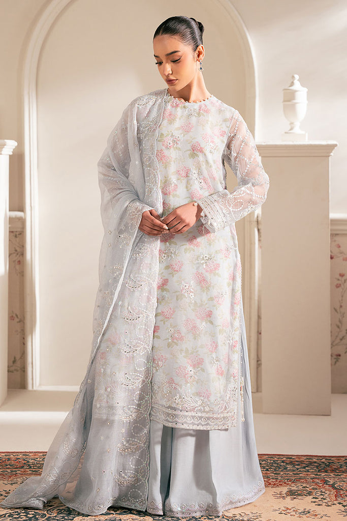 Cross Stitch | Luxe Atelier 25 | CY BLING -  Cross Stitch Ladies Clothes - Original Designer Dress - House of Maryam