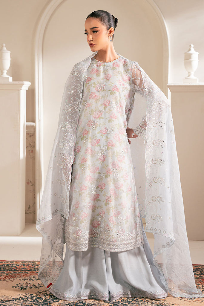 Cross Stitch | Luxe Atelier 25 | CY BLING -  Cross Stitch Ladies Clothes - Original Designer Dress - House of Maryam