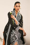 Cross Stitch | Mahiri Lawn 25 | RAVEN GRACE -  Cross Stitch Ladies Clothes -  House of Maryam