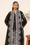 Cross Stitch | Mahiri Lawn 25 | RAVEN GRACE -  Cross Stitch Ladies Clothes -  House of Maryam