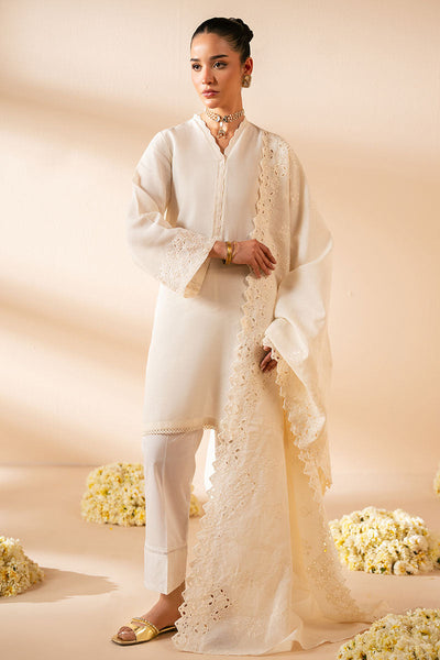 Cross Stitch | Exclusive Pret | Cloud Charm-2PC (Shirt & Dupatta)