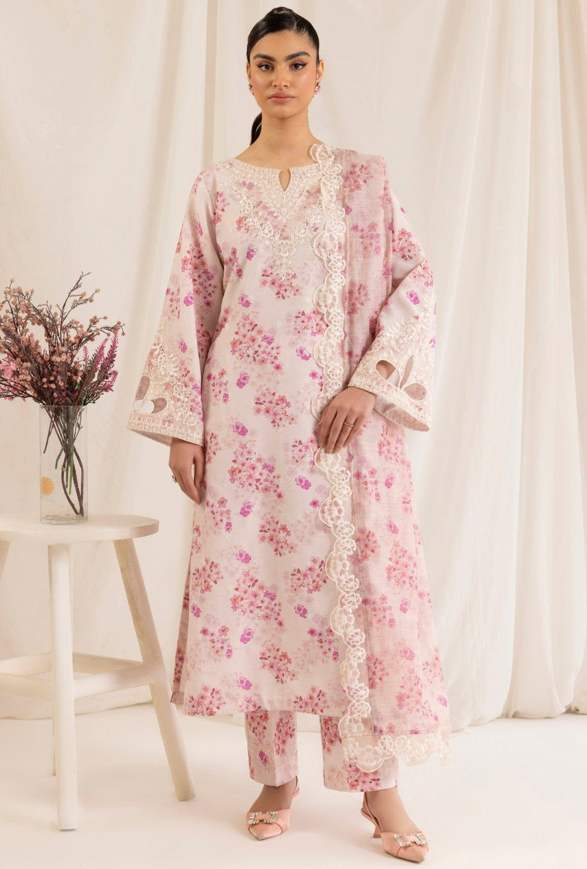 Mohagni | Tulip 25 | PLS-112 -  Mohagni Ladies Clothes - Original Designer Dress - House of Maryam