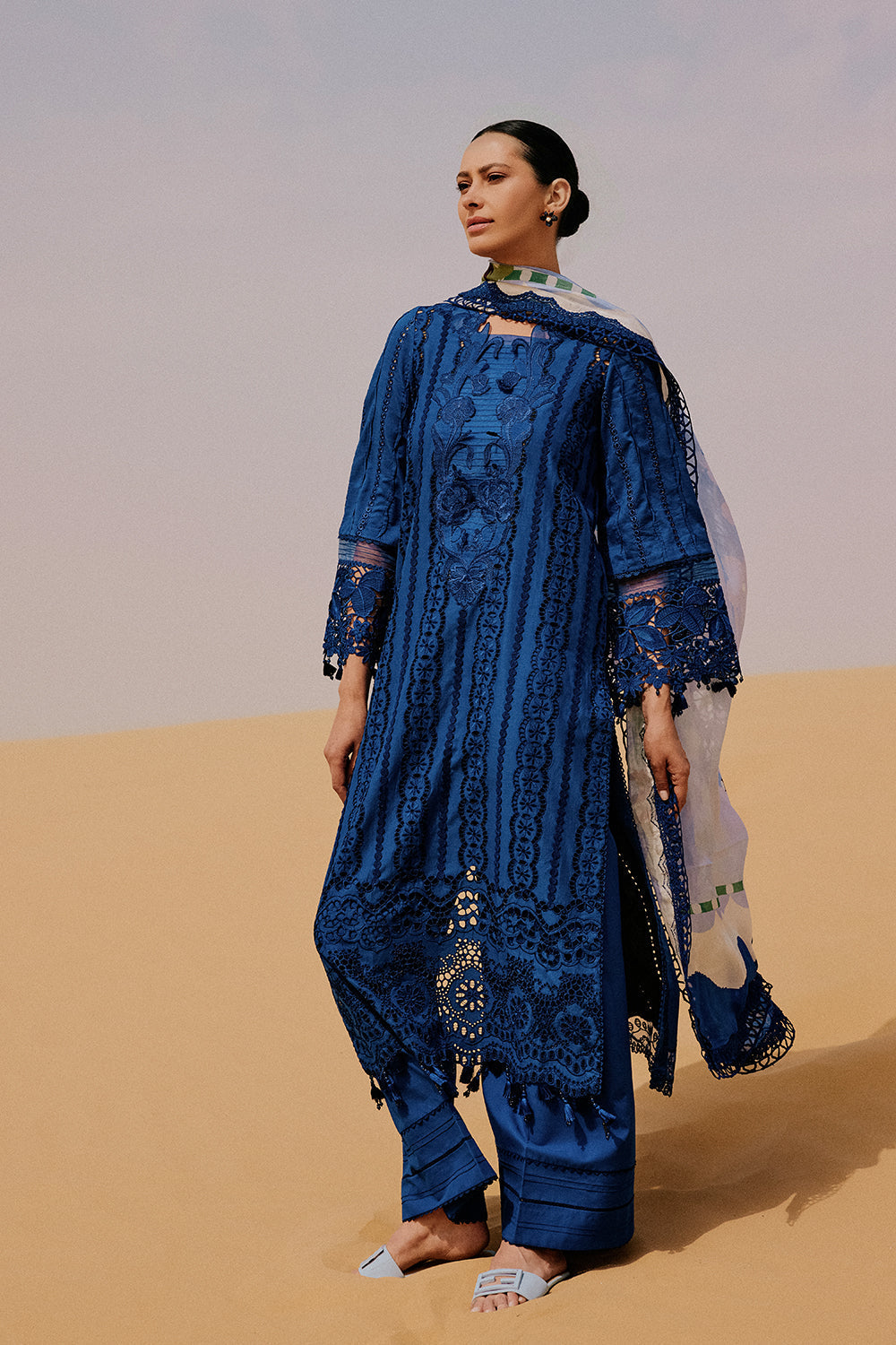 Saira Rizwan | Luxury Lawn 26 | NEA-SRL26-01-1