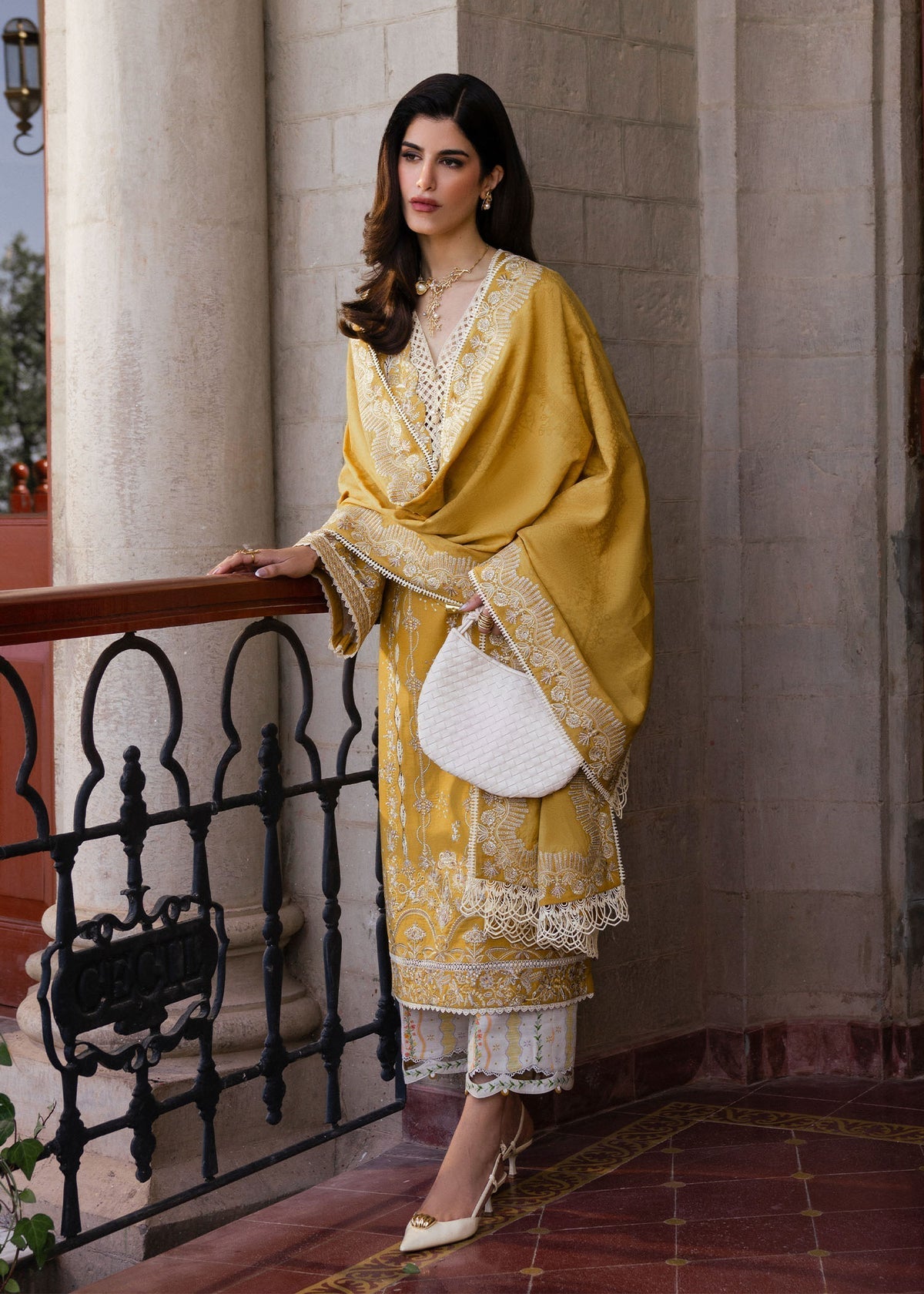 Kanwal Malik | Gulana Winter 25 | Shireen, image 3