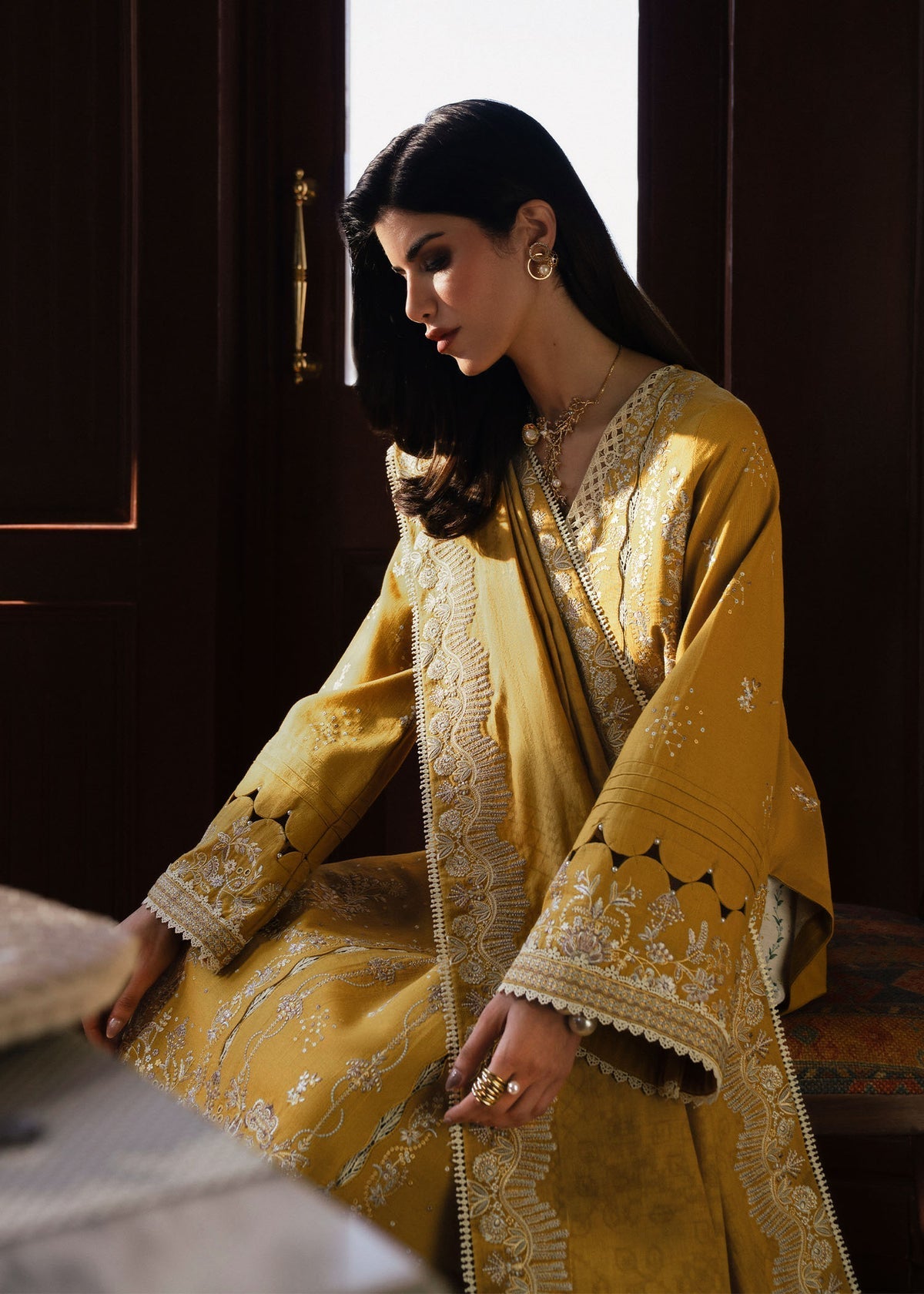 Kanwal Malik | Gulana Winter 25 | Shireen, image 5