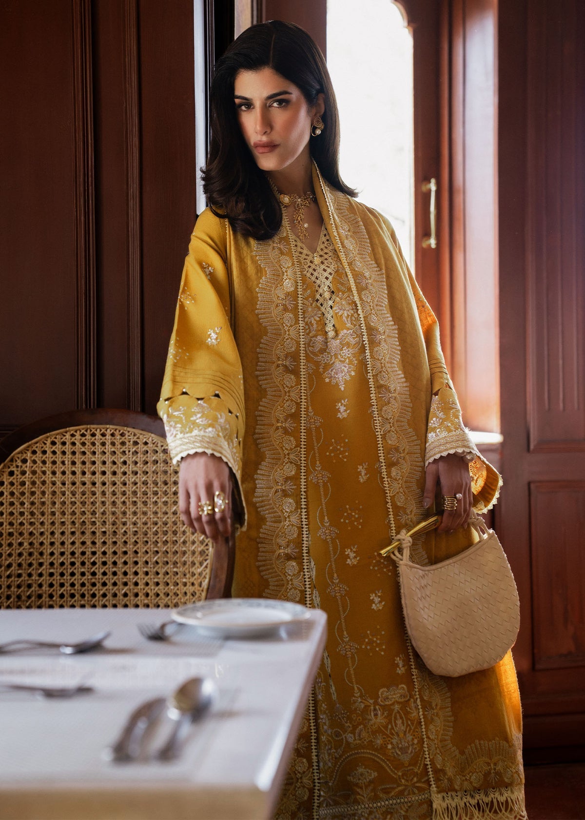 Kanwal Malik | Gulana Winter 25 | Shireen, image 7
