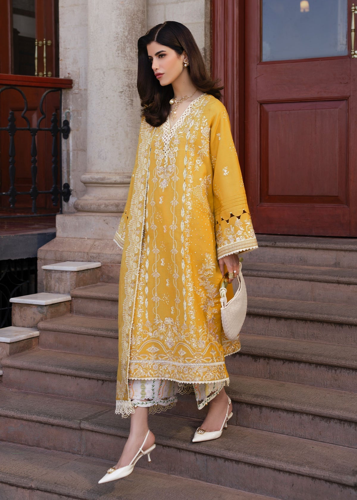 Kanwal Malik | Gulana Winter 25 | Shireen, image 2