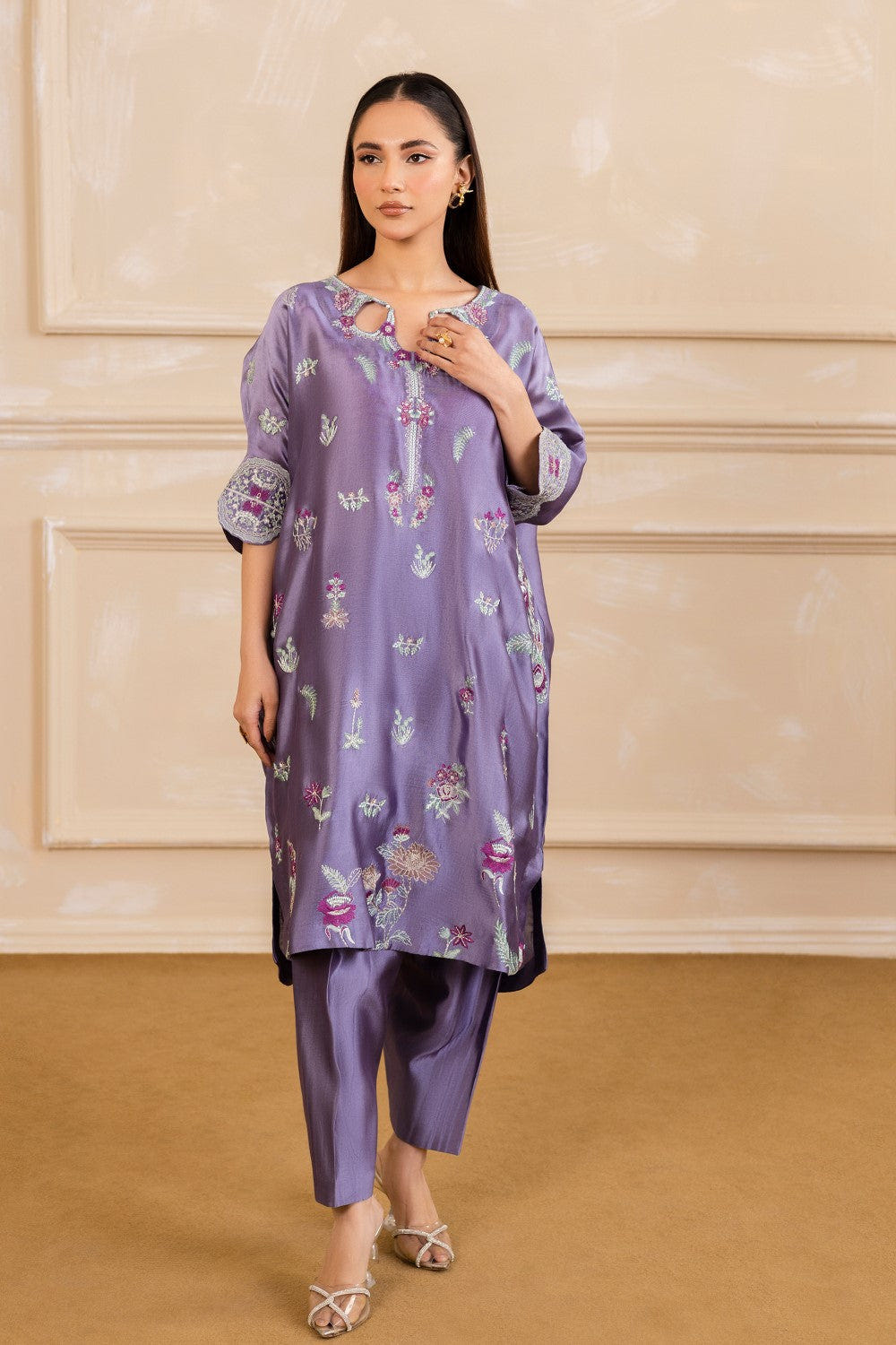 Maryum N Maria | Zaira Pret | PRIMROSE -  Maryum N Maria Ladies Clothes - Original Designer Dress - House of Maryam