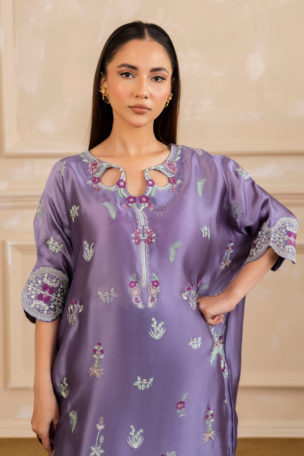 Maryum N Maria | Zaira Pret | PRIMROSE -  Maryum N Maria Ladies Clothes -  House of Maryam