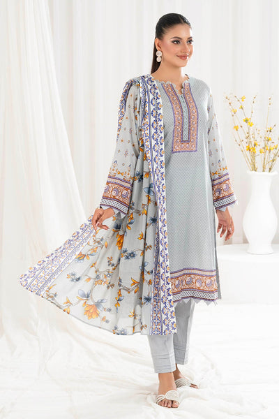 Gul Ahmed | Summer Special 25 |  CLP-52203 -  Gul Ahmed Ladies Clothes - Original Designer Dress - House of Maryam