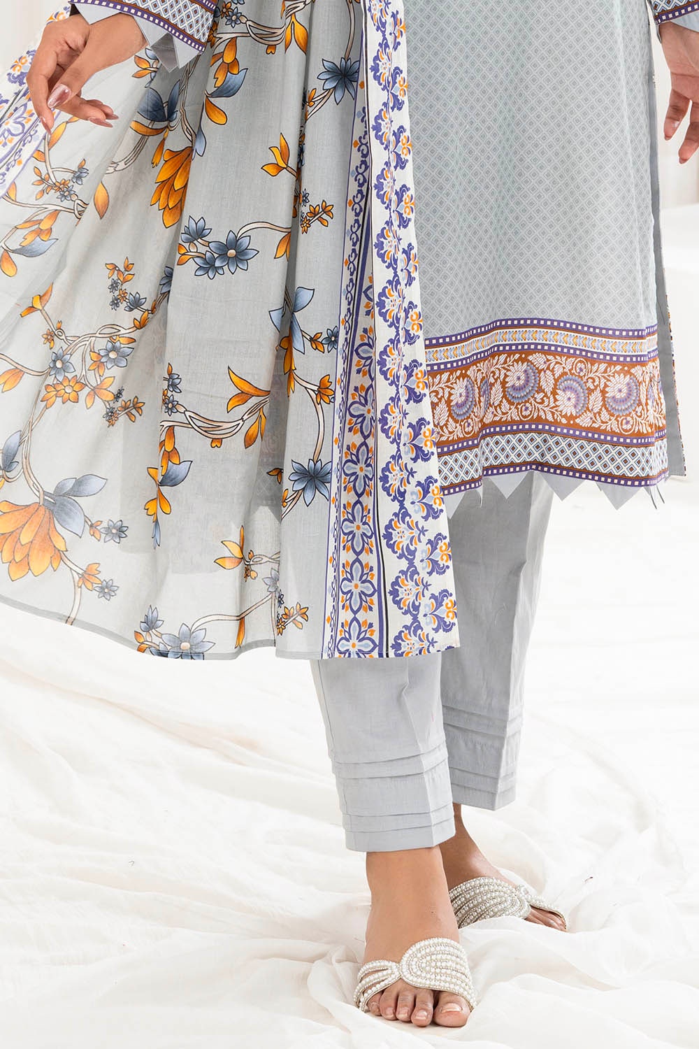 Gul Ahmed | Summer Special 25 |  CLP-52203 -  Gul Ahmed Ladies Clothes - Original Designer Dress - House of Maryam