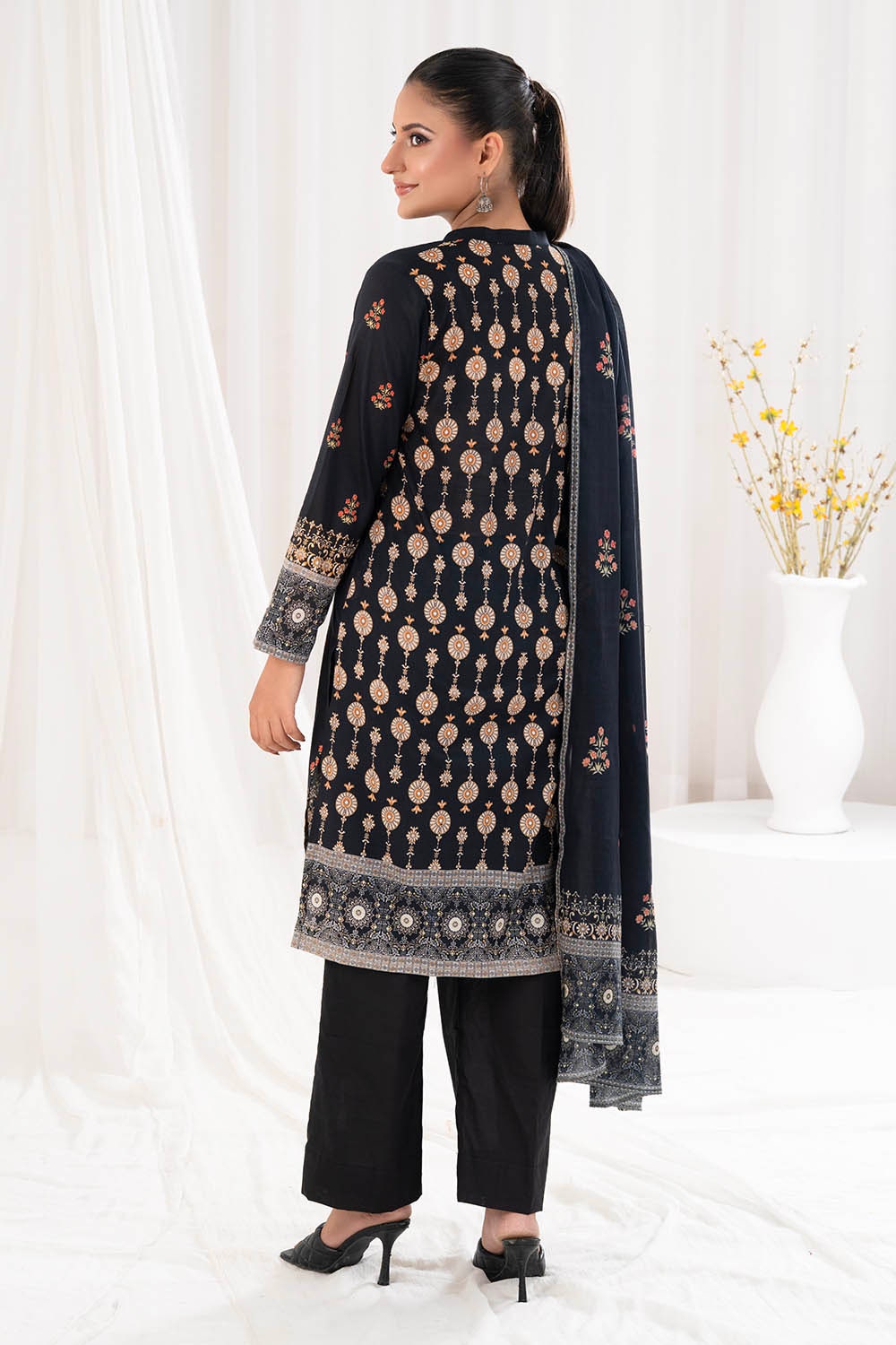 Gul Ahmed | Summer Special 25 | CLP-52206 -  Gul Ahmed Ladies Clothes - Original Designer Dress - House of Maryam