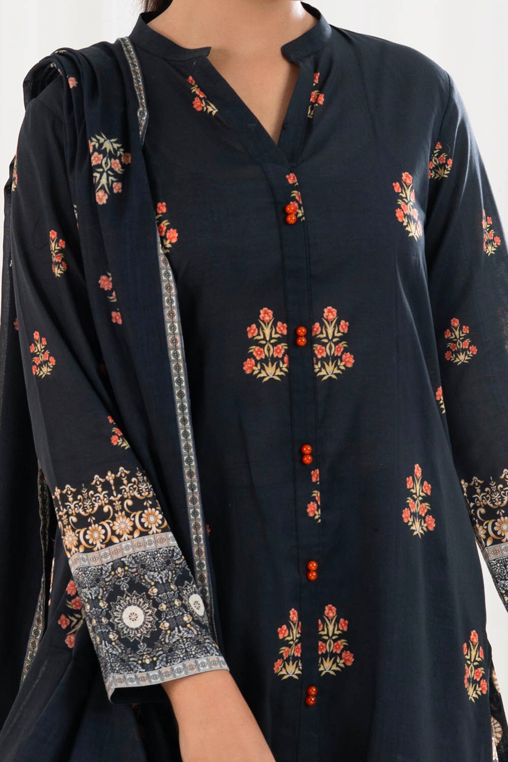 Gul Ahmed | Summer Special 25 | CLP-52206 -  Gul Ahmed Ladies Clothes - Original Designer Dress - House of Maryam