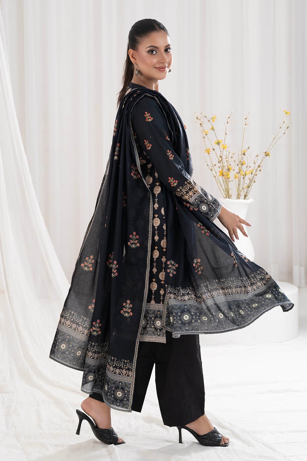 Gul Ahmed | Summer Special 25 | CLP-52206 -  Gul Ahmed Ladies Clothes - Original Designer Dress - House of Maryam