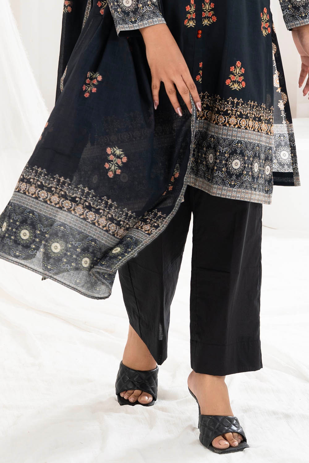 Gul Ahmed | Summer Special 25 | CLP-52206 -  Gul Ahmed Ladies Clothes - Original Designer Dress - House of Maryam