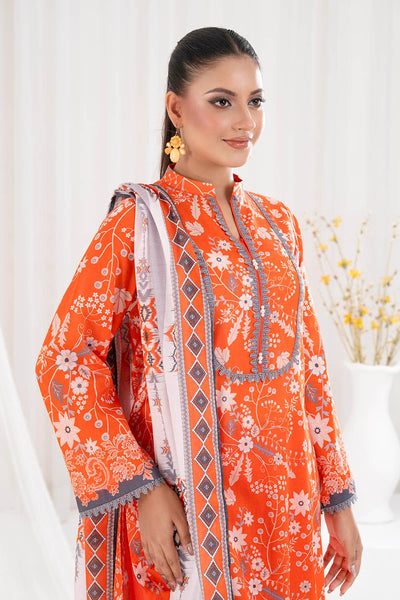 Gul Ahmed | Summer Special 25 |  CLP-52207 -  Gul Ahmed Ladies Clothes - Original Designer Dress - House of Maryam