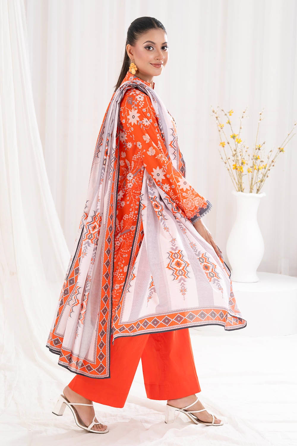 Gul Ahmed | Summer Special 25 |  CLP-52207 -  Gul Ahmed Ladies Clothes - Original Designer Dress - House of Maryam