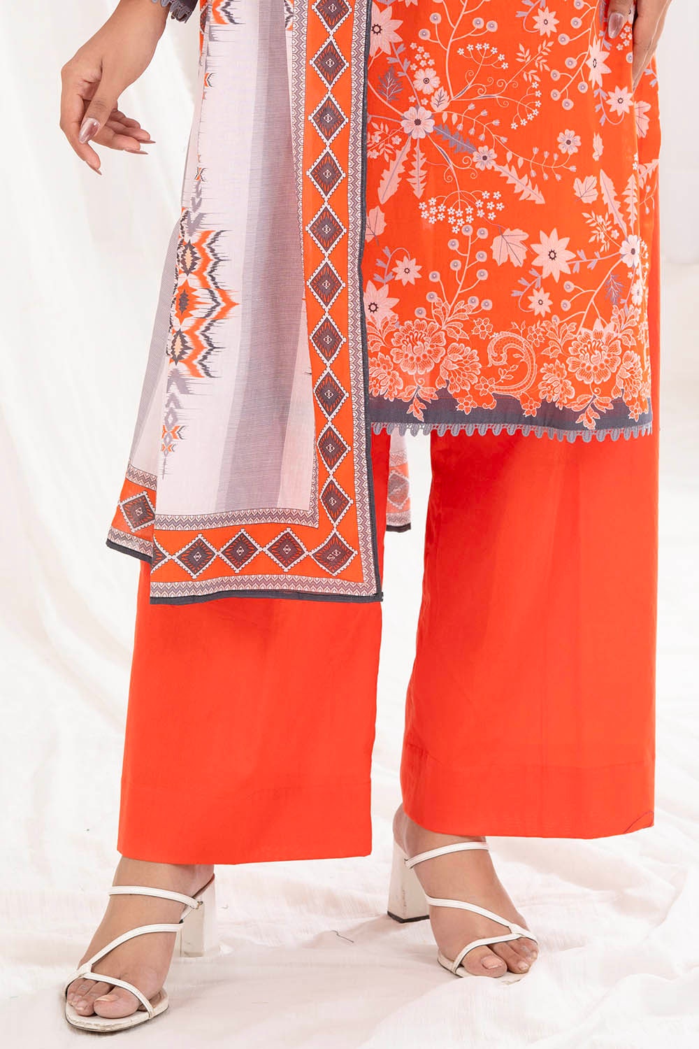 Gul Ahmed | Summer Special 25 |  CLP-52207 -  Gul Ahmed Ladies Clothes - Original Designer Dress - House of Maryam